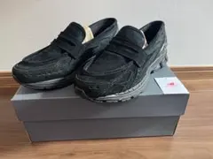 new balance 1906l black suede 27.5cm