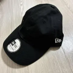 ニューエラキャップ黒