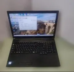 ジャンク品 富士通 ノートPC FMVWG3A114（E4353） - メルカリ