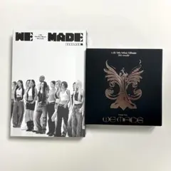 i-dle We Made Apple Music カフェ トレカ フルメンバー - メルカリ