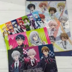 アイドリッシュセブン 和泉兄弟 近江兄弟社 クリアファイル - メルカリ