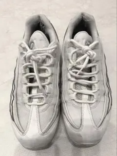 NIKE エア マックス 95 エッセンシャル ホワイト 27.5cm