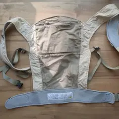 モンベル 抱っこ紐 スリング ベージュ