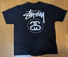 Stussy Tシャツ ブラック