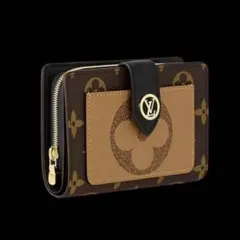 ルイヴィトン　二つ折り財布