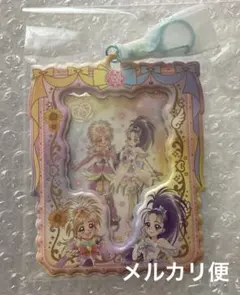 プリキュア カードホルダー ふたりはプリキュア Splash☆Star 集合