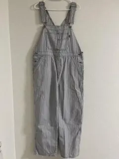 Double Name オーバーオール サロペット レディース フリー