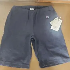 Champion チャンピオン ショートパンツ C3-D526 ネイビー M