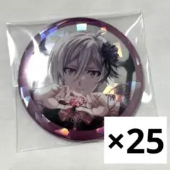 アイドリッシュセブン アイナナ 七瀬陸 缶バッジ La'Stiara 宝石