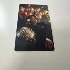 菊池風磨　トレカセット