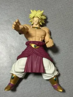 Gxmateria ドラゴンボールZ プライズフィギュア ブロリー - メルカリ