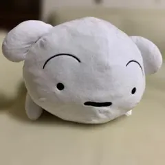 クレヨンしんちゃん　シロぬいぐるみ　新品
