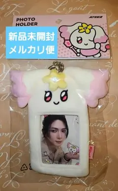 ME:EYE's トレカホルダー (TU:ME) ME:I 海老原鼓 - メルカリ