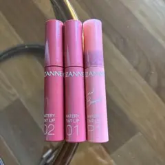 セザンヌ　ウォータリーティントリップ 3本セット