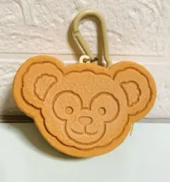 ディズニーシー スーベニアポーチDuffy and Friendsクッキーサンド