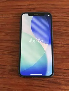 Apple iPhone 12 mini 64GB ブルー