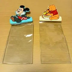 ディズニーランド チケットホルダー