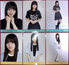 乃木坂46 海邉朱莉 生写真 2コンプ Tシャツ 東京 サマージャケット