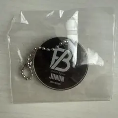 BE:FIRST ジュノン　Smile Again キーホルダー