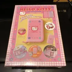 【新品未開封】ハローキティ50th ANNIVERSARY マルチケースBOOK