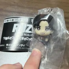 RIIZE ウンソク　つまんでつなげてますこっとでらっくす！カニカン