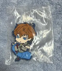 ヒプマイ　マルイポップアップストア　ラバーキーホルダー　毒島メイソン理鶯