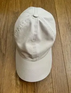 UNIQLO UVカットキャップ ツイル ベージュ ワンサイズ ユニクロのサムネイル