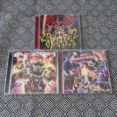 SIXX:A.M. 直筆サイン入CDシックスエイエム THIS IS GONNA - メルカリ