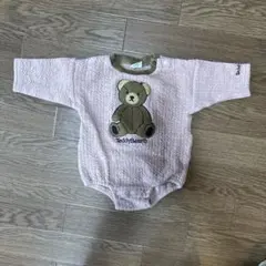 TeddyBear ベビー服 ロンパース 70cm