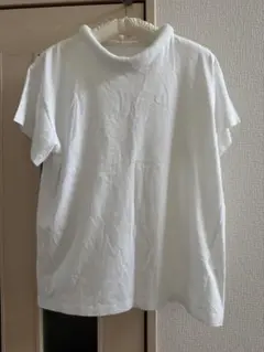Maison Margiela パデッドネックカットソー マルジェラ Tシャツのサムネイル