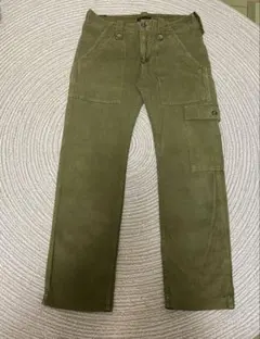 BLUE WAY カーゴパンツ M サイズのサムネイル
