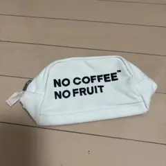 FRUITOFTHELOOM★フルーツオブザルーム♪キナリポーチ