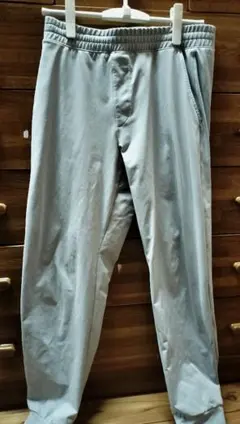 ウルトラストレッチアクティブジョガーパンツ UNIQLO メンズ