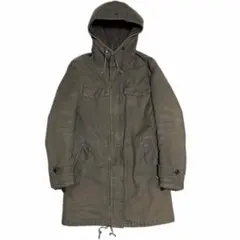 00s ATTACHMENT M-65 Militaly Mods Coatのサムネイル