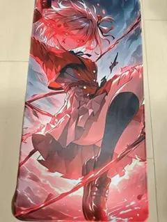 新品未使用 リコリスリコイル 錦木千束 プレイマット