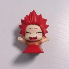 ヒロアカ ガチャガチャ 切島鋭児郎