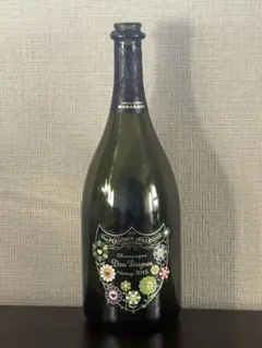 Dom Pérignon Murakami 2015シャンパン　空き瓶