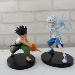 ハンターハンター　フィギュア　箱無し