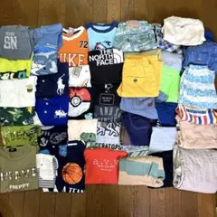 男の子 130cm まとめ売り 42点