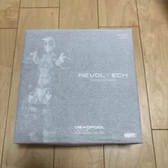 【未開封】リボルテック　デッドプール Ver.2.5 X-フォースカラーのサムネイル