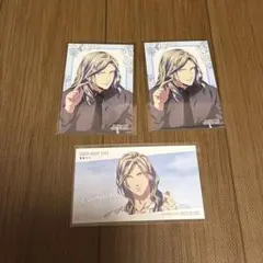 うたプリ カミュ カード