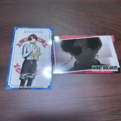 ウィンブレ☆まねきねこ 蘇枋隼飛 フォトカードセット ②