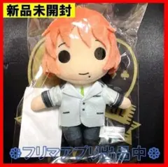 新品未開封 ときメモGS ぬいぐるみキーホルダー 天地 翔太