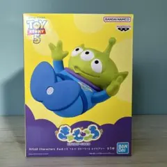 新品未開封】トイストーリー5 きゅむころ エイリアン 全1種 - メルカリ