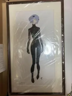 セル画 エヴァンゲリオン