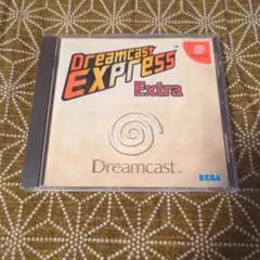 ドリームキャスト Dreamcast Express Extra