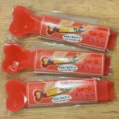 未使用　イナバ　ちゅ〜るスプーン　3本セット　犬猫用　ちゅーるスプーンのサムネイル