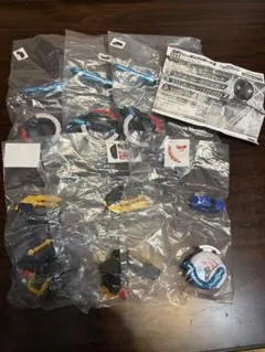 GPなりきりブンブンジャー01 まとめ売り　ブンブン