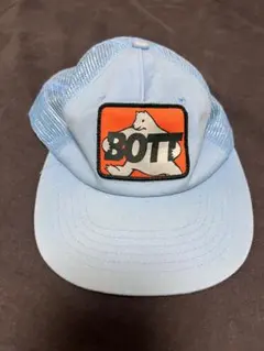 BoTT クマロゴ 水色メッシュキャップのサムネイル