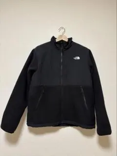 THE NORTH FACE ブラック デナリジャケット　XLサイズ